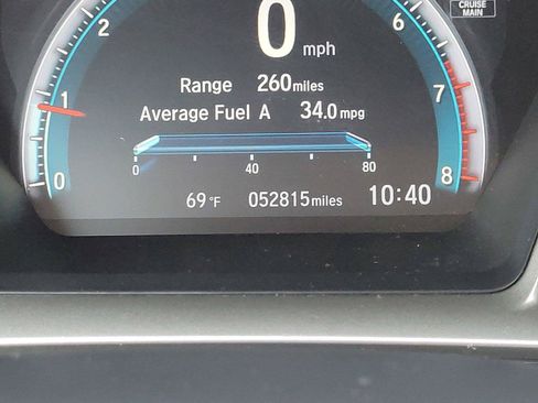 Used 2018 Honda Civic EX image 32