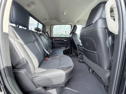 Used 2024 RAM 2500 Laramie w/ Safety Group image 26