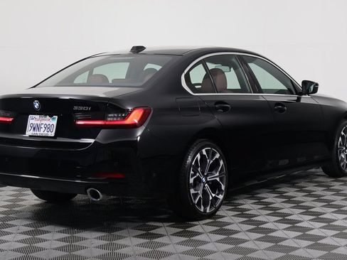 Used 2026 BMW 330i Sedan w/ Convenience Package RWD image 4