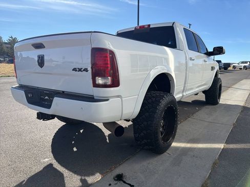 Used 2017 RAM 2500 Laramie w/ Sport Appearance Group AWD/4WD image 7