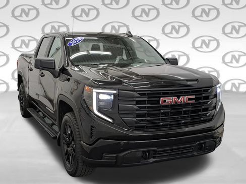 Used 2024 GMC Sierra 1500 Pro w/ Graphite Edition AWD/4WD image 26