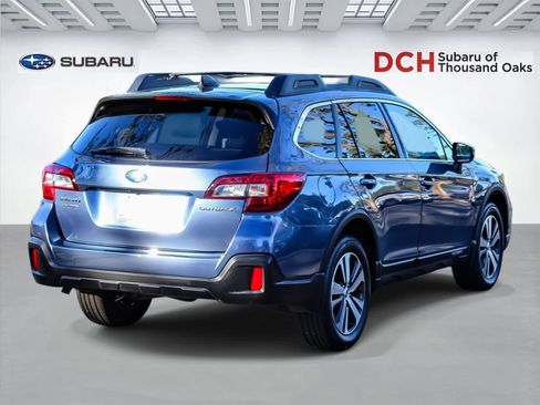 Used 2018 Subaru Outback 2.5i Limited w/ Protection Package #1 image 4
