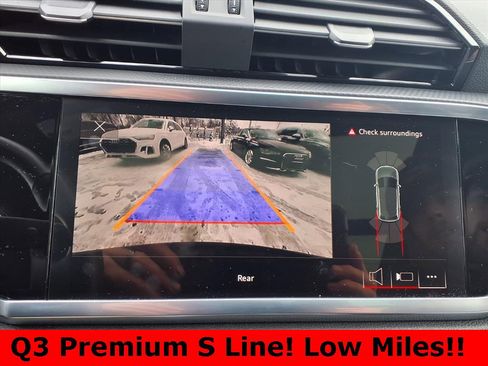 Used 2023 Audi Q3 2.0T Premium w/ Convenience Package image 30