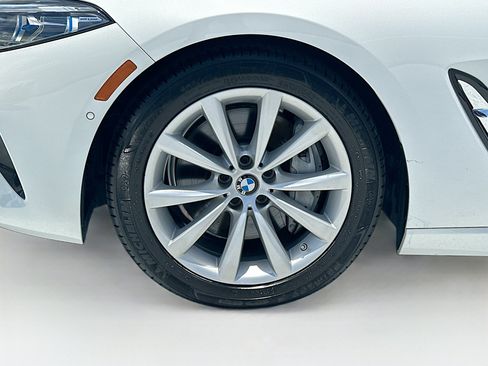 Used 2021 BMW 840i xDrive Convertible w/ Driving Assistance Package AWD/4WD image 28