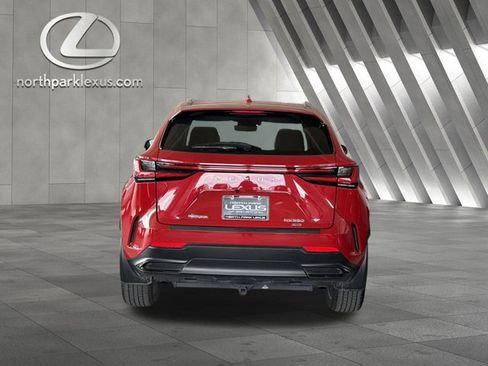 Certified 2023 Lexus NX 350 AWD w/ Luxury Package image 8