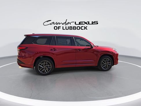 Certified 2026 Lexus TX 350 AWD w/ Technology Package image 9