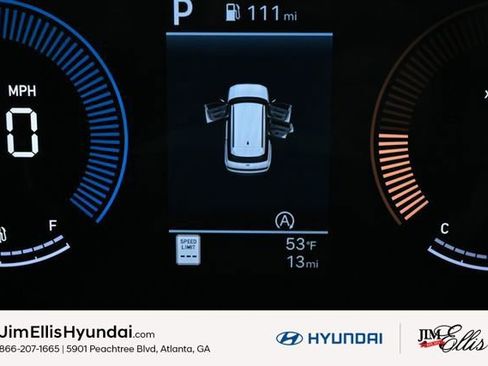 Used 2025 Hyundai Santa Fe SE image 14