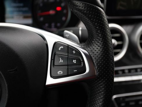 Used 2017 Mercedes-Benz C 300 4MATIC Cabriolet image 53