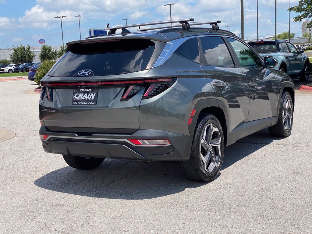 Used 2022 Hyundai Tucson SEL w/ Convenience Package FWD image 8