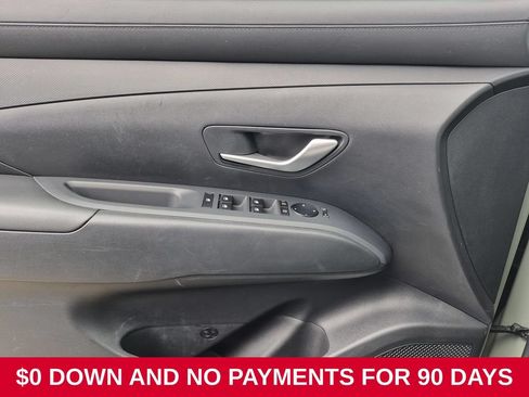 Used 2025 Hyundai Santa Cruz SEL FWD image 11