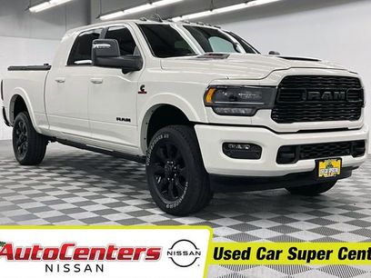Used 2024 RAM 2500 Limited