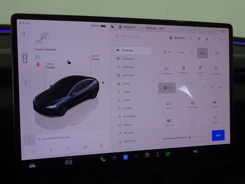 Used 2025 Tesla Model 3 Long Range image 26