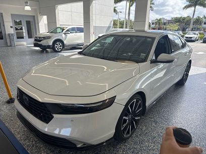 Used 2023 Honda Accord Touring