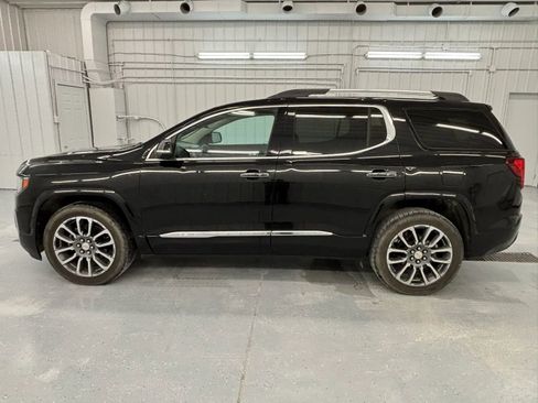 Used 2020 GMC Acadia Denali w/ Denali Ultimate Package AWD/4WD image 2