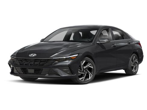 New 2026 Hyundai Elantra Limited FWD image 1