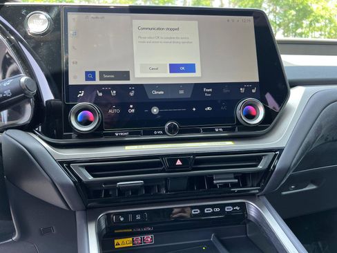 New 2026 Lexus TX 350 AWD image 22