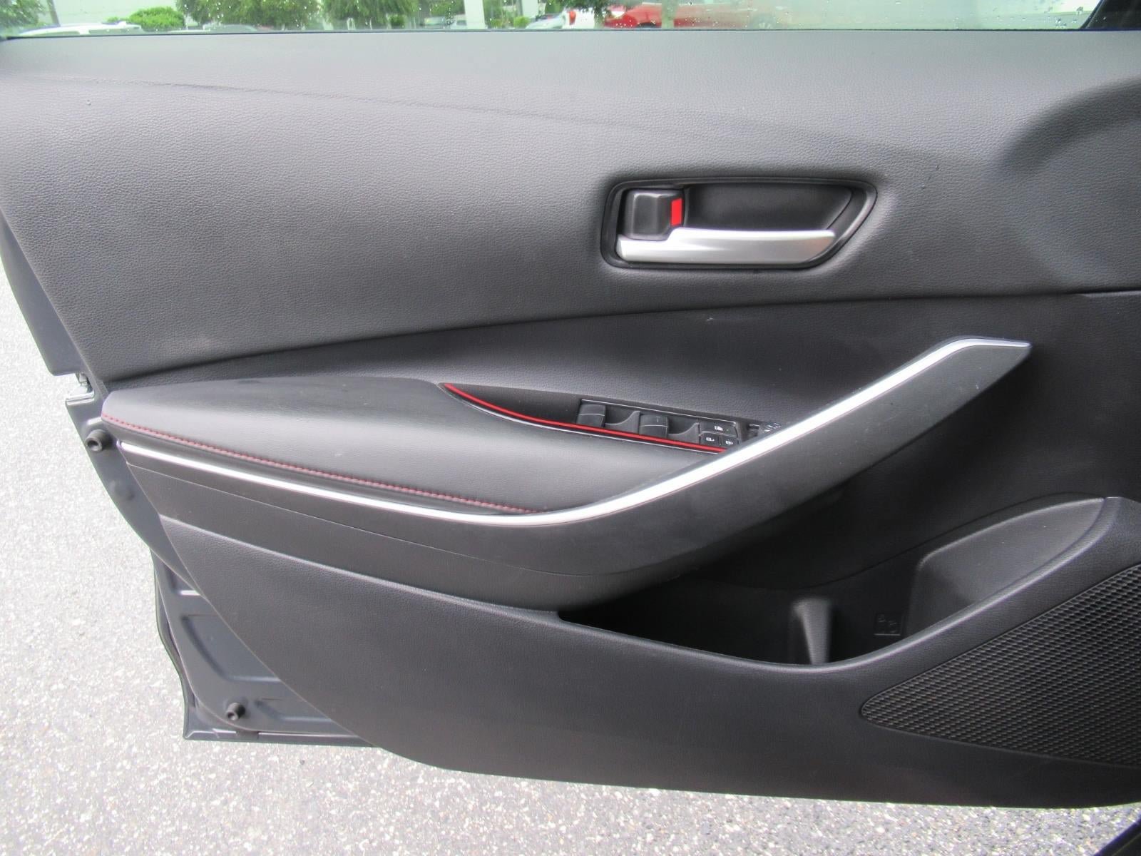 Used 2023 Toyota Corolla SE FWD image 20