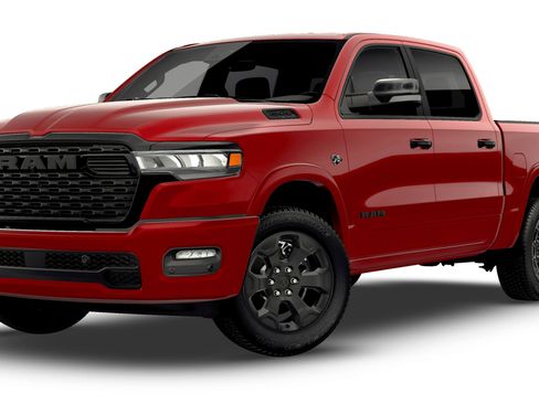New 2026 RAM 1500 4x4 Crew Cab image 13