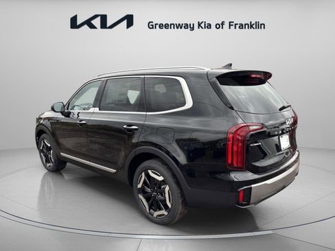 New 2025 Kia Telluride S image 5