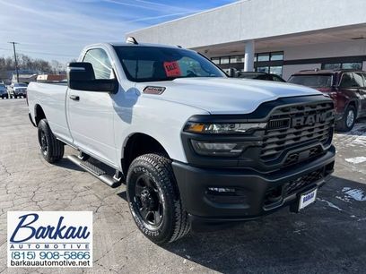 Used 2025 RAM 2500 Tradesman w/ Safety Group