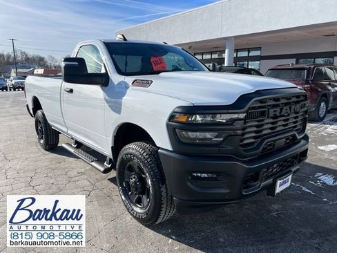 Used 2025 RAM 2500 Tradesman w/ Safety Group AWD/4WD image 1