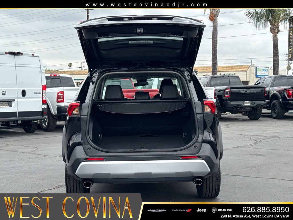 Used 2024 Toyota RAV4 Adventure AWD/4WD image 16