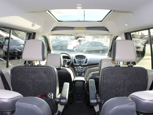 Used 2016 Ford Transit Connect Titanium image 41