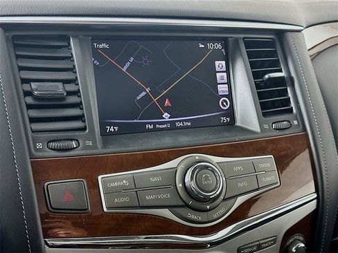 Used 2019 INFINITI QX80 Luxe w/ Proassist Package image 19