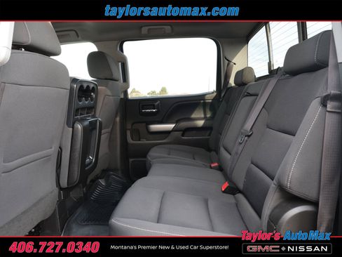 Used 2017 Chevrolet Silverado 2500 LT w/ LT Fleet Plus Package AWD/4WD image 7