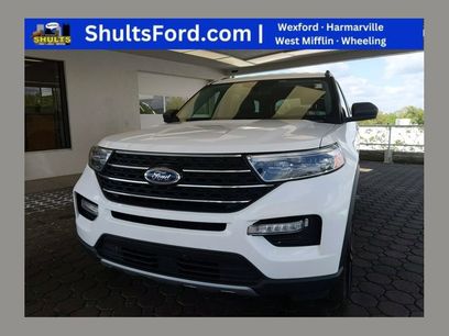 Used 2022 Ford Explorer XLT w/ Equipment Group 202A
