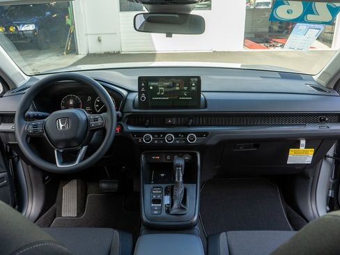 New 2026 Honda CR-V EX image 17