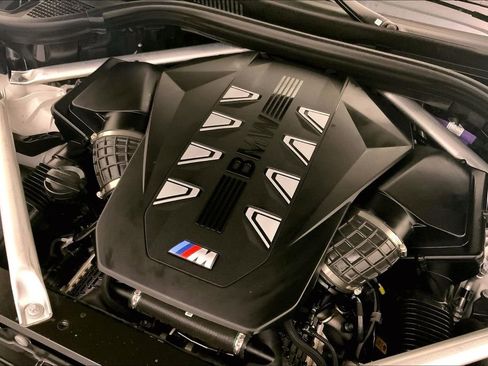 Certified 2025 BMW X6 M60i image 31