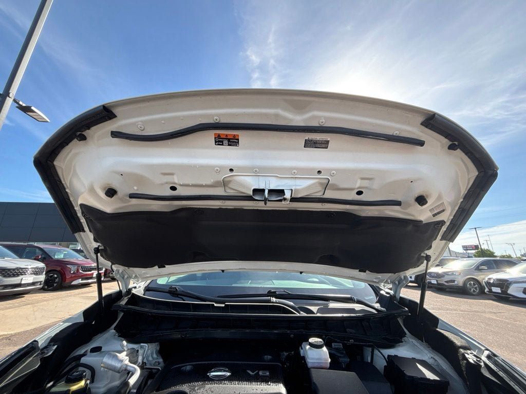 Used 2024 Nissan Murano SL AWD/4WD image 45