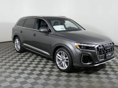 New 2025 Audi Q7 3.0T Premium Plus