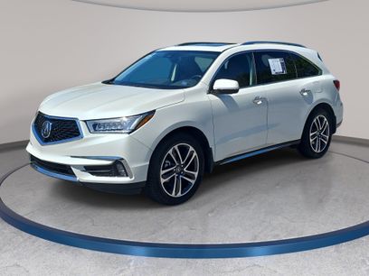 Used 2017 Acura MDX SH-AWD w/ Advance Package