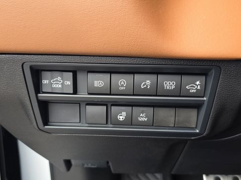 New 2026 Toyota Tundra 1794 Edition AWD/4WD image 22