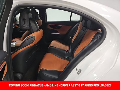 Used 2023 Mercedes-Benz C 300 4MATIC Sedan w/ Pinnacle Trim Package image 3