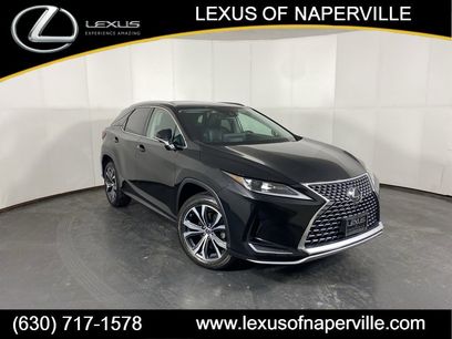 Used 2021 Lexus RX 350 AWD w/ Premium Package
