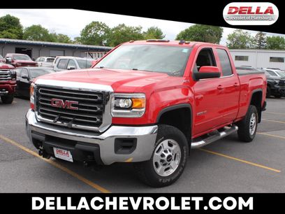 Used 2017 GMC Sierra 2500 SLE w/ SLE Convenience Package