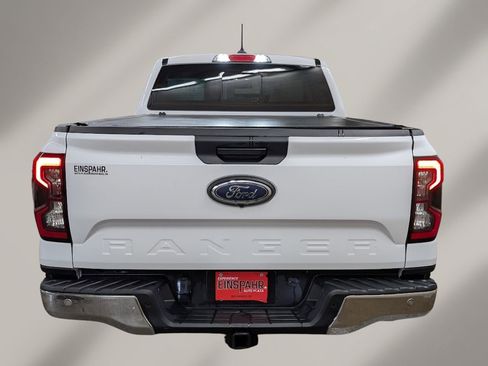 Used 2024 Ford Ranger Lariat w/ Trailer Tow Package image 29