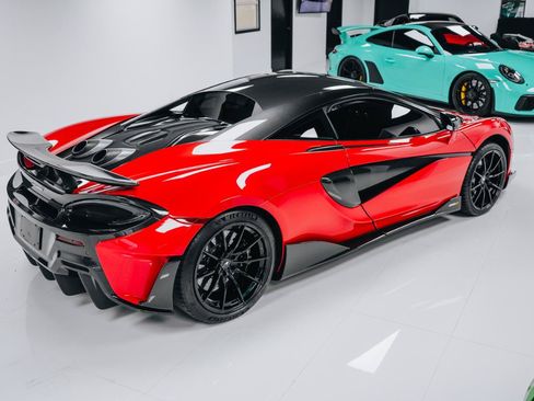 Used 2019 McLaren 600LT RWD image 5