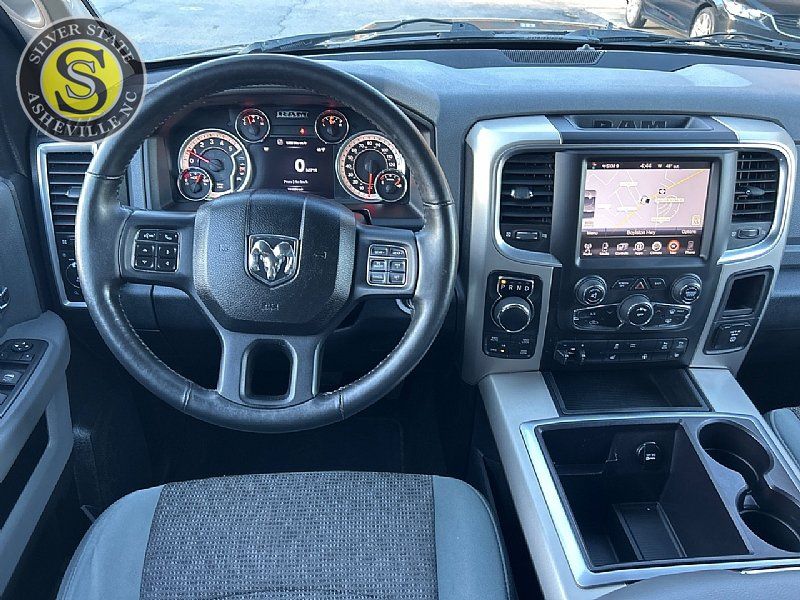 Used 2014 RAM 1500 Big Horn AWD/4WD image 22