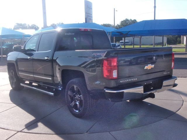 Used 2017 Chevrolet Silverado 1500 LTZ w/ Sport Package AWD/4WD image 13