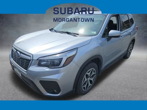 Used 2021 Subaru Forester Premium AWD/4WD image 1