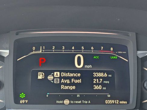 Used 2024 Honda Passport EX-L image 28