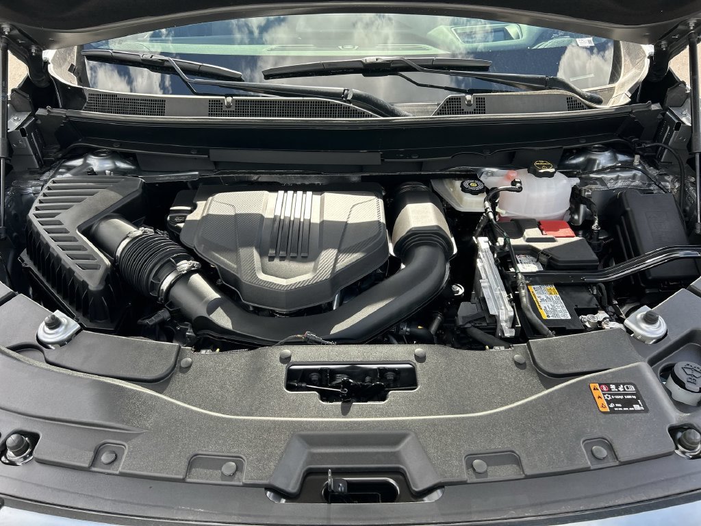 New 2027 GMC Acadia AT4 w/ Luxury Package AWD/4WD image 30