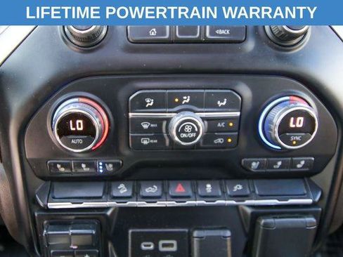 Used 2020 Chevrolet Silverado 2500 LTZ w/ LTZ Convenience Package AWD/4WD image 27