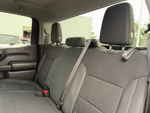 Used 2022 Chevrolet Silverado 1500 Custom w/ Safety Confidence Package RWD image 26