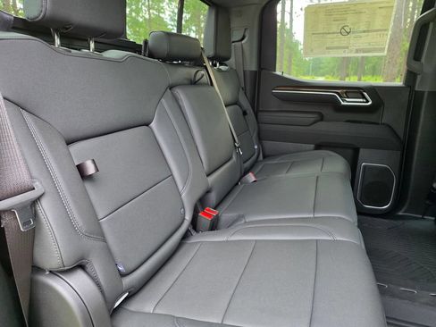 New 2026 Chevrolet Silverado 1500 RST w/ RST All Star Premium Package AWD/4WD image 22