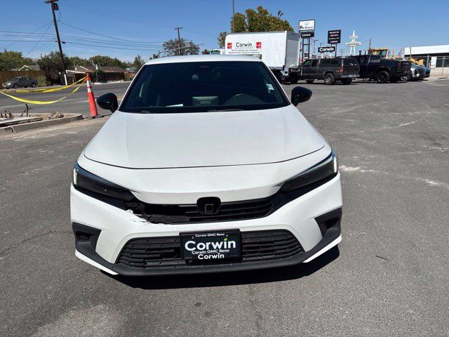 Used 2022 Honda Civic Sport image 3